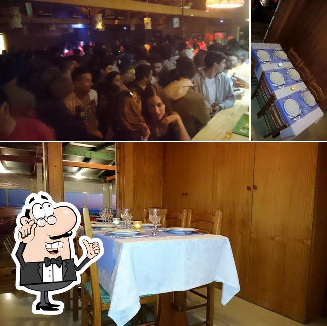 Pôr do Sol - Restaurante Bar