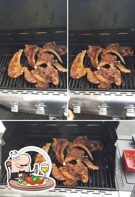 Smokin' Grill Xpress Plano TX