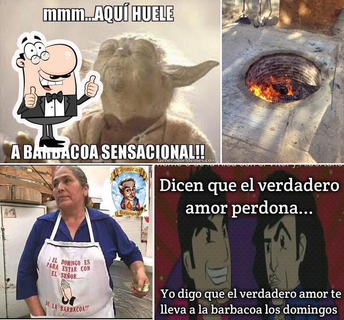 Barbacoa Lindon
