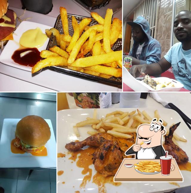 Caixinha Fast Food Moçambique