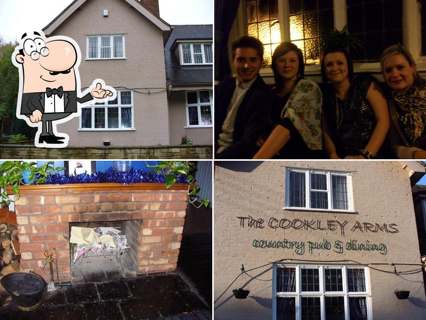 Cookley Arms