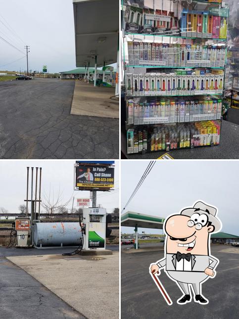 Countryside Bp