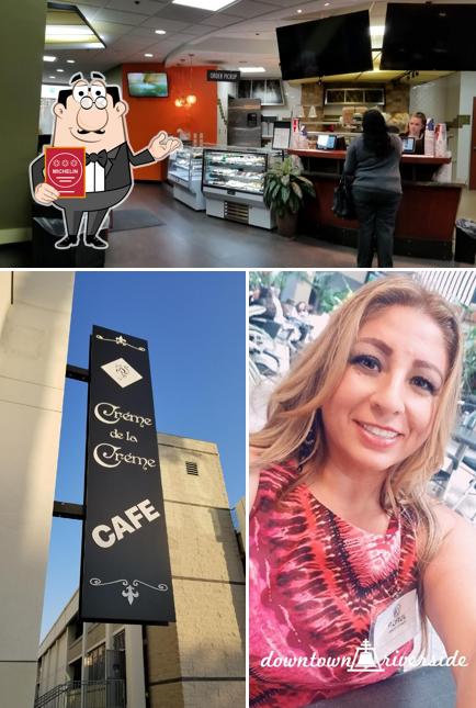 Creme de la Creme Cafe