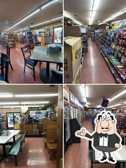 Daniels Grocery & Bait Shop