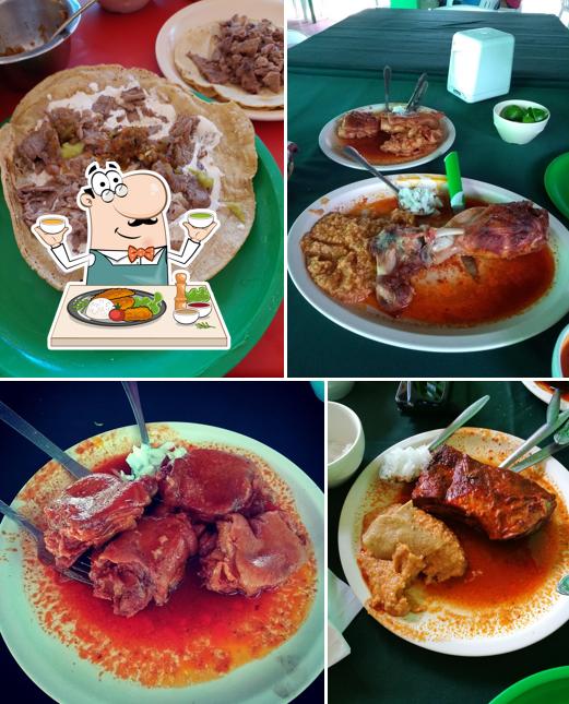 Restaurant "El Perico Loro"