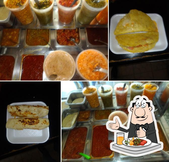 Gorditas Laura