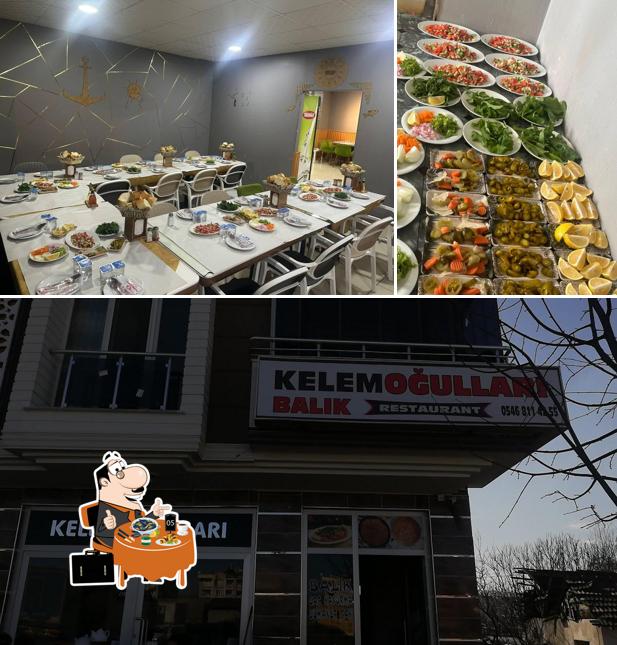 Kelem Oğulları Et ve Balık RESTAURANT