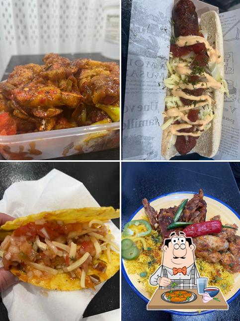 Mexican Parilla