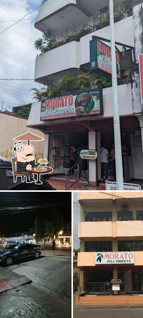 MORATO PILI SWEETS