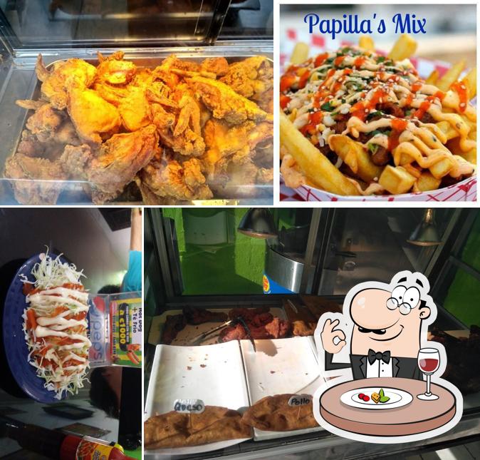 ruckey comidas oriental