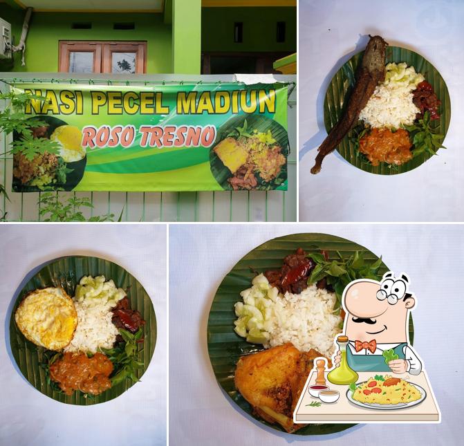 Pecel Madiun Roso Tresno