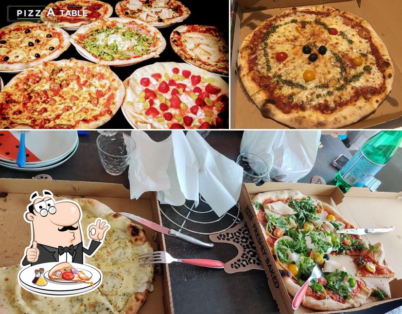 Pizz'A'Table