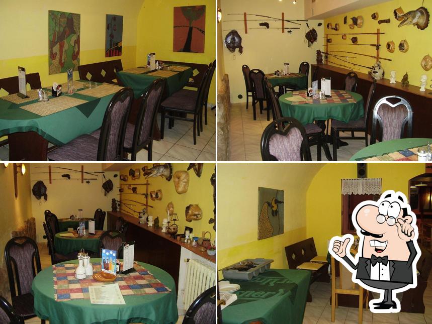 Restaurace Acapulco Teplice