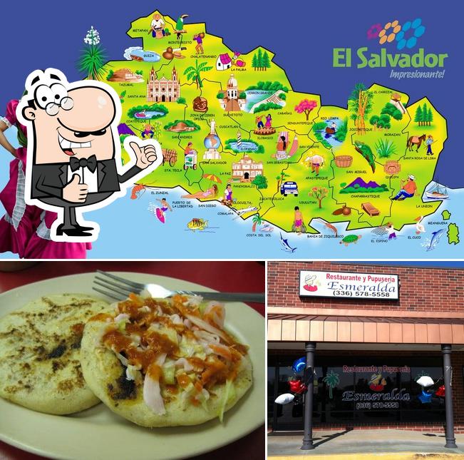 Restaurante Y Pupuseria Esmeralda