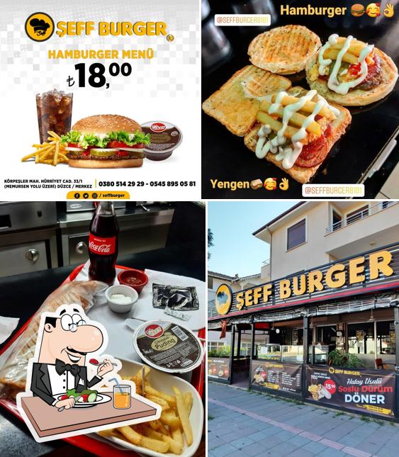 Semi Burger