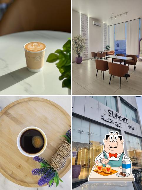 Summit Cafe - سميت كافيه