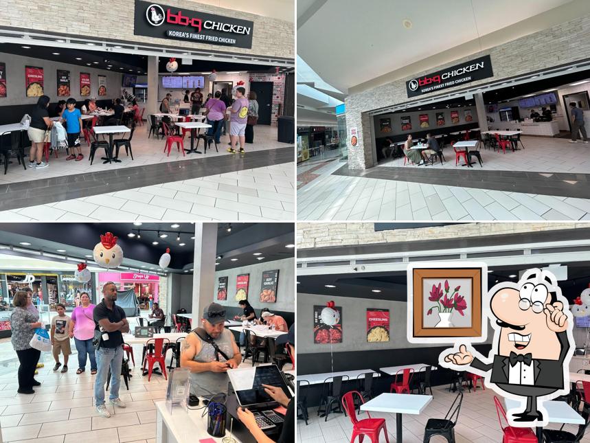bb.q Chicken Manassas Mall