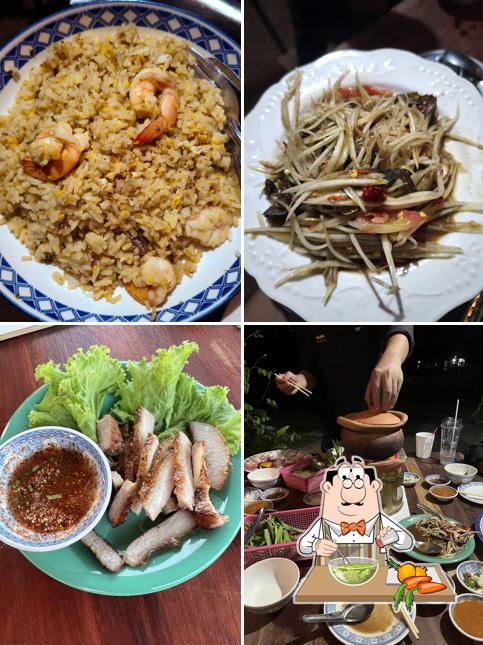 ล้านหมูจุ่มหม้อดิน