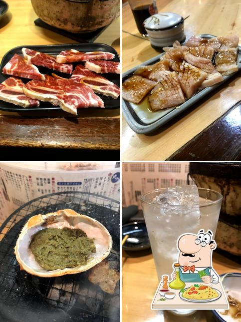 ホルモン七輪焼忠兵衞