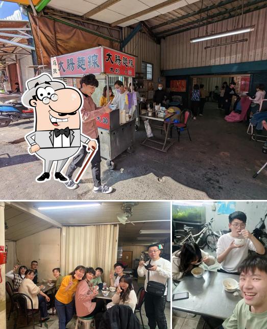大腸麵線