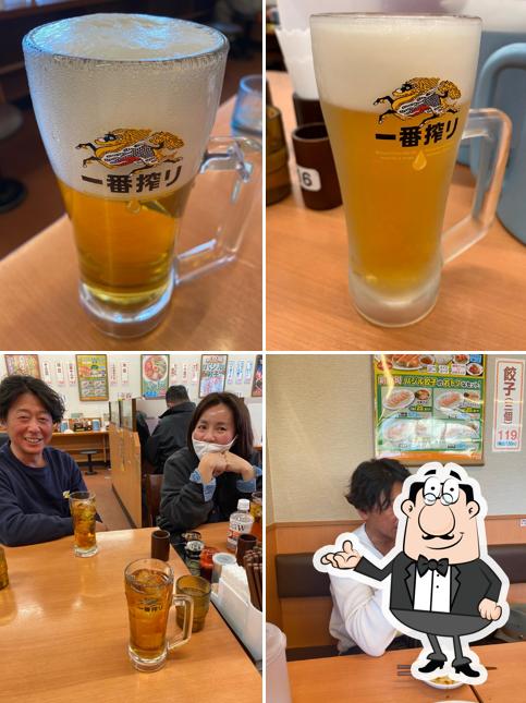 日高屋 春日部東口駅前店