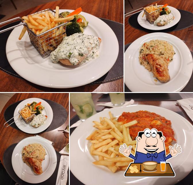 Restaurante Bugan Hotel