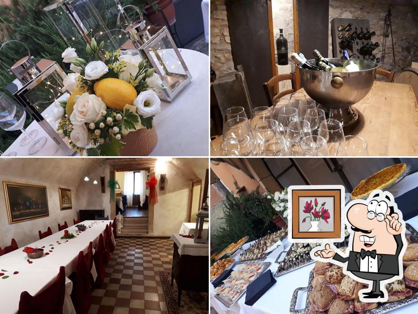 Ristorante Alla Rosa Scamperle