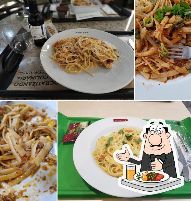 Restaurante Spoleto