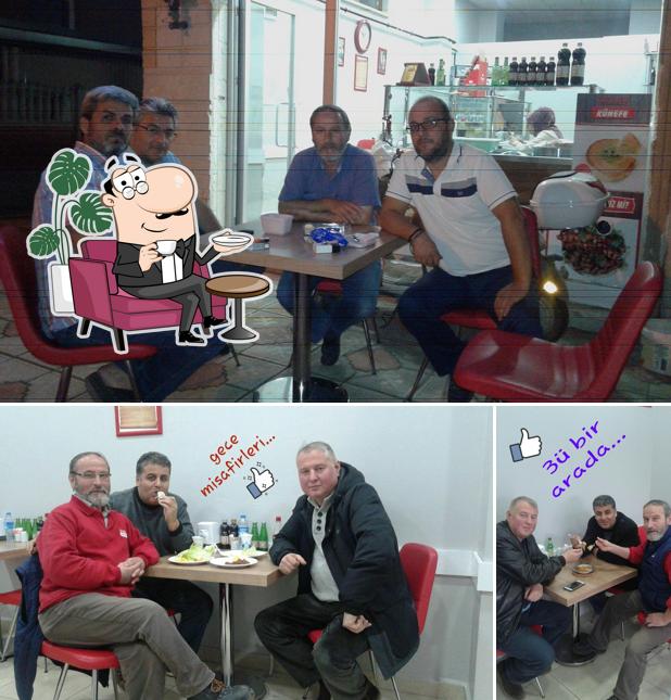 Tatlıses Çiğ Köfte