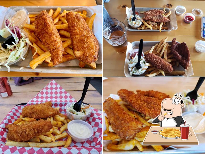 The Alaska Fish House