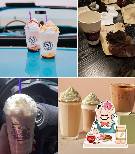 The Coffee Bean & Tea Leaf