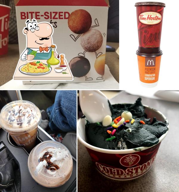 Tim Hortons
