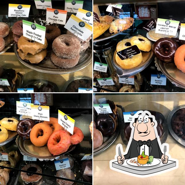 Top Pot Doughnuts