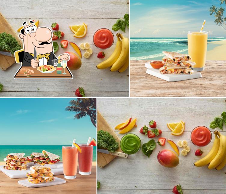 Tropical Smoothie Cafe