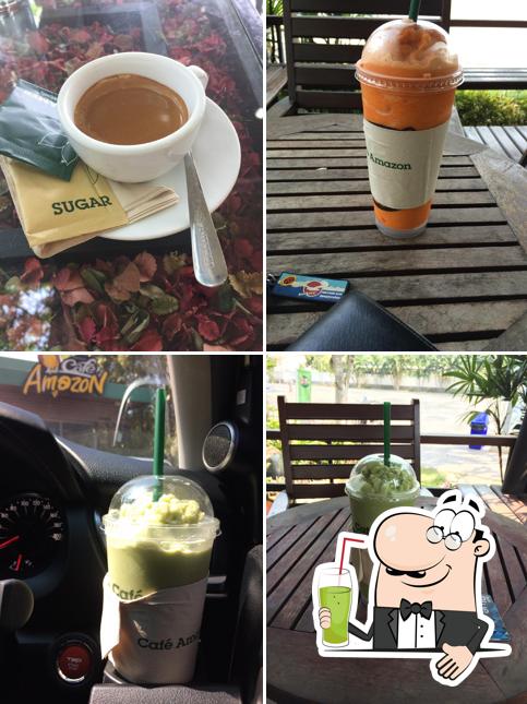 Café Amazon