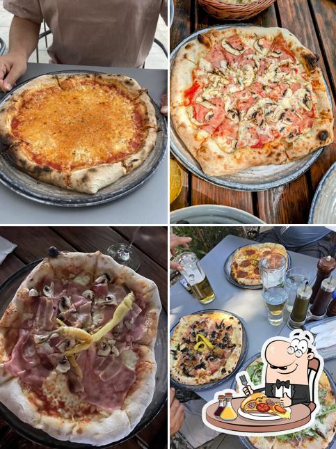 Restaurant - Pizzeria Bava Bol