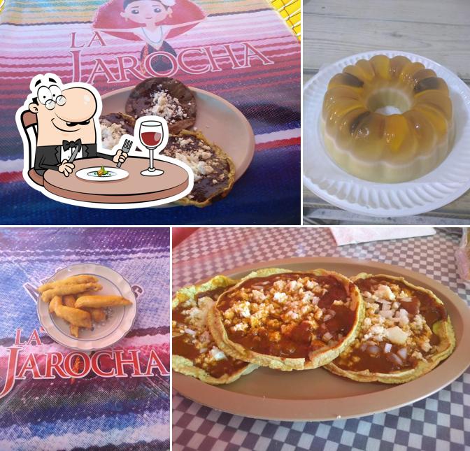 Antojitos"La Jarocha"