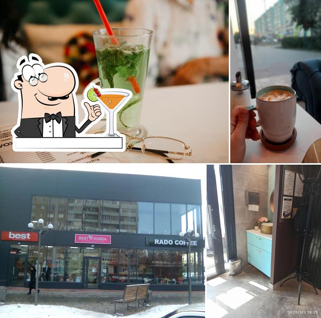 Rado coffee