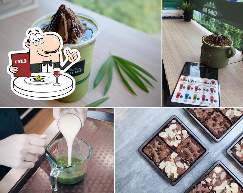 ร้านกาแฟชาวดอย Chao Doi Coffee