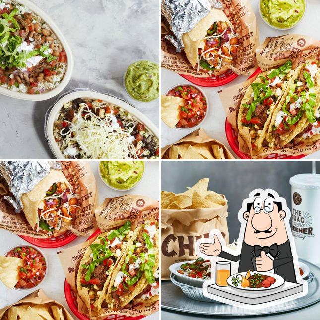 Chipotle Mexican Grill