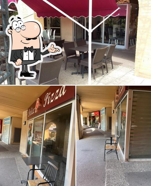 La Fresca Pizza