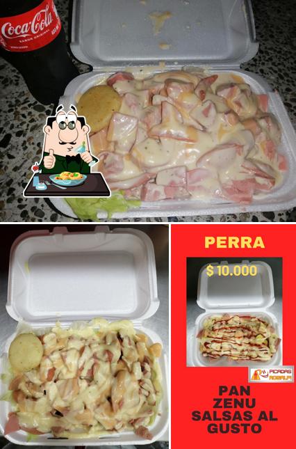 PICADAS ROSALPI