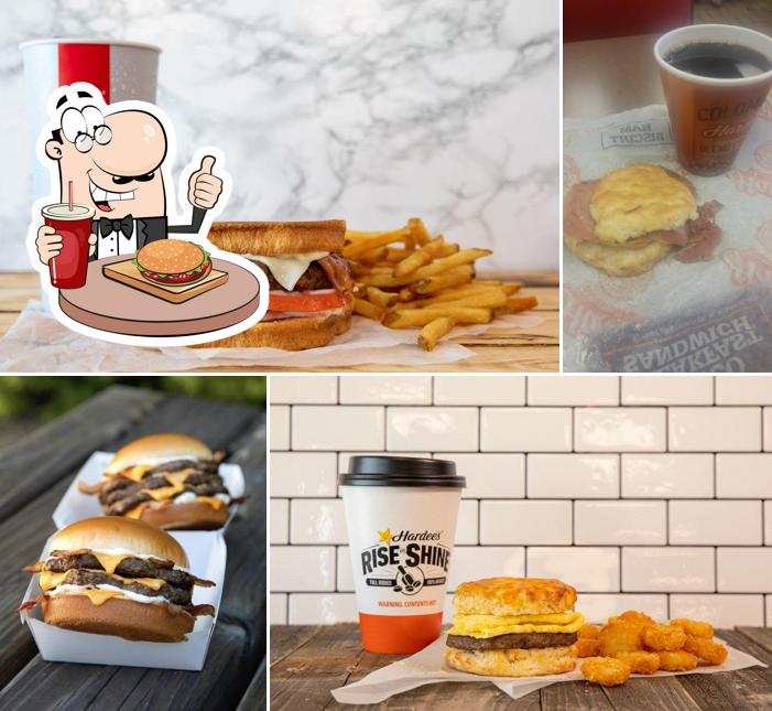 Hardee’s