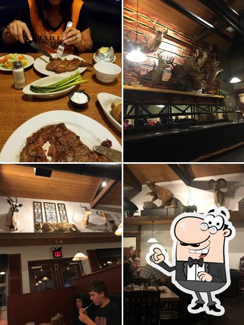 Harry's Stone Grill