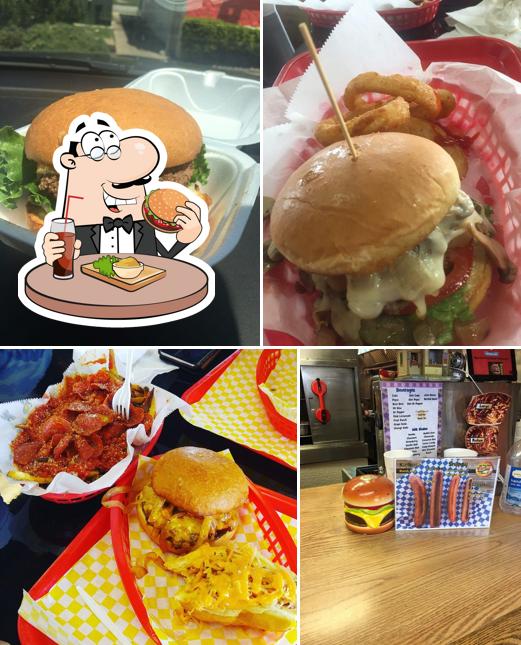 Hot Dog Diner & Burger Co.