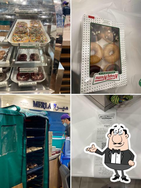 Krispy Kreme