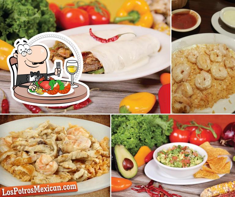 Los Potros Mexican Restaurant