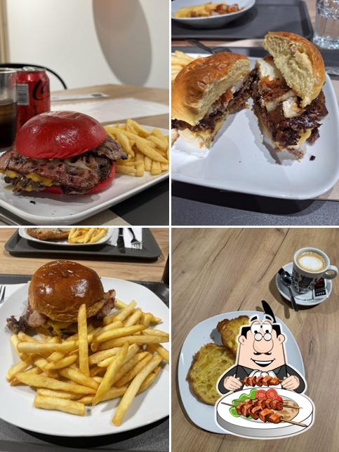 MANFRED'S Restaurante Burger