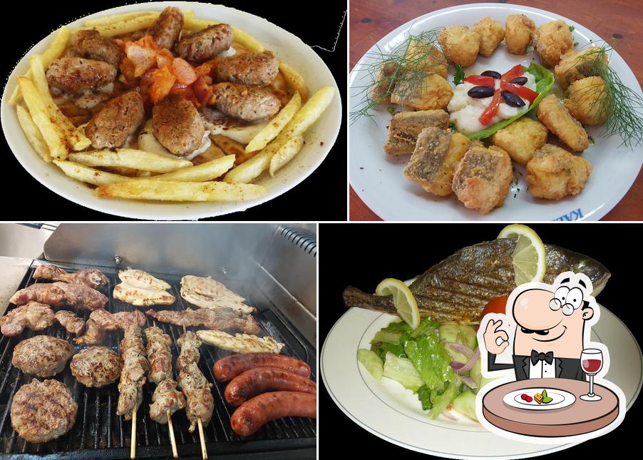 Meltemia Restaurant