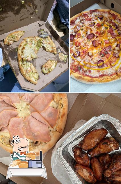 Шпитса пицца